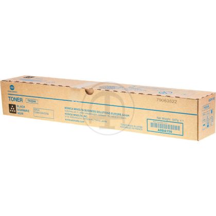 KONICA    Toner                  schwarz