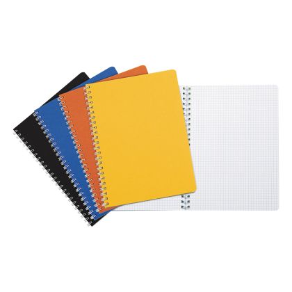 BIELLA    Spiralheft TopColor         A4