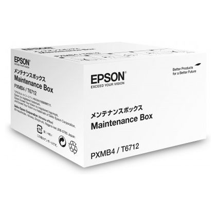 EPSON     Maintenance Box