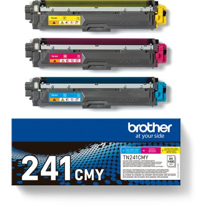 BROTHER   Toner Multipack            CMY