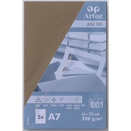 ARTOZ     Visitenkarten 1001          A7