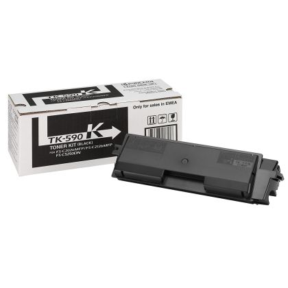 KYOCERA   Toner-Modul            schwarz