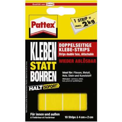 PATTEX    Montage Klebe-Strips