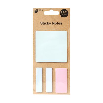 I AM CREA Sticky Notes