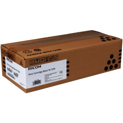 RICOH     Toner HY               schwarz