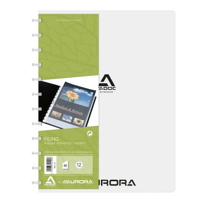 ADOC      Sichtbuch                   A4