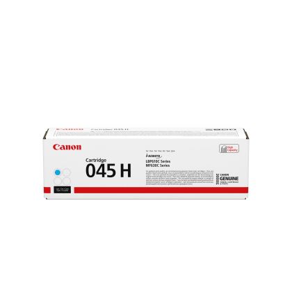 CANON     Toner-Modul 045 H         cyan