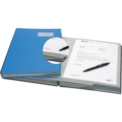 BIELLA    Unterschriftenmappe         A4