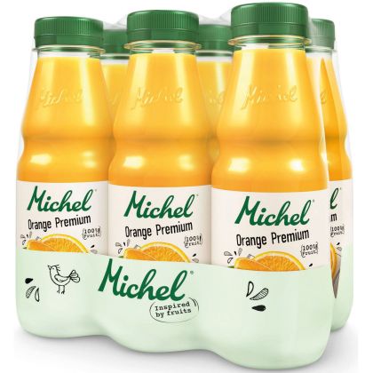 MICHEL    Orange Premium, Pet