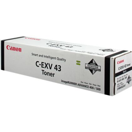 CANON     Toner                  schwarz