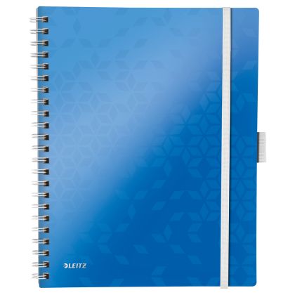 LEITZ     Spiralbuch WOW              A4