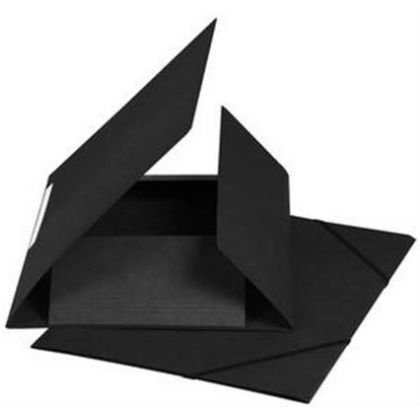 BIELLA    Gummibandmappe              A4