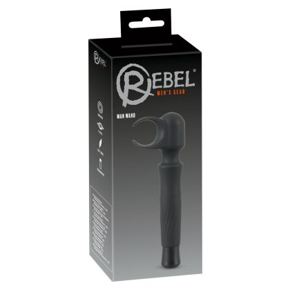 Rebel Man Wand
