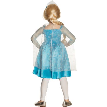 Prinzessin Keid blau 3-4 Jahre