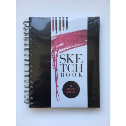 BAM4U.CH  Skizzenbuch                 A5