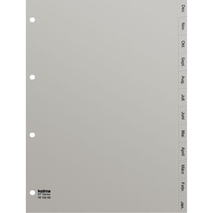 KOLMA     Register KolmaFlex          A4