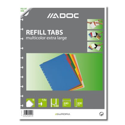 ADOC      Register                    A4