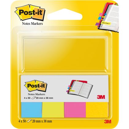 POST-IT   Page Marker            20x38mm