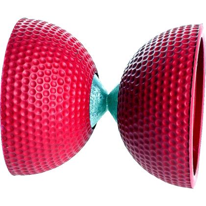 Diabolo Birdie rot