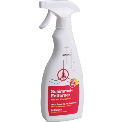 MARTEC    Schimmel-Entferner       500ml