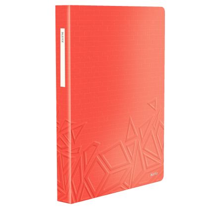 LEITZ     Sichtbuch UrbanChic PP      A4