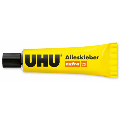 UHU       Universalkleber extra      31g