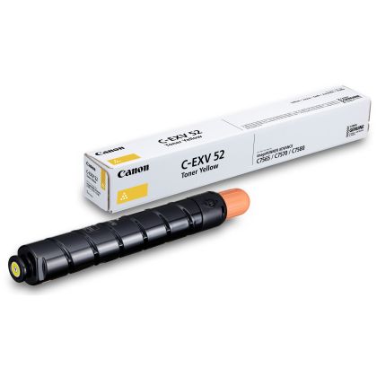 CANON     Toner                   yellow