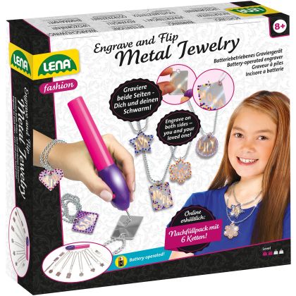 Metal Jewelry