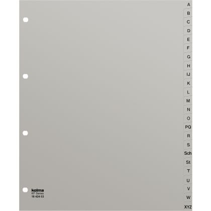 KOLMA     Register KolmaFlex       A4 XL