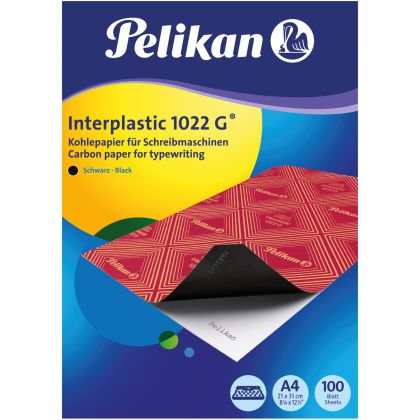 PELIKAN   Kohlepapiere 1022G          A4