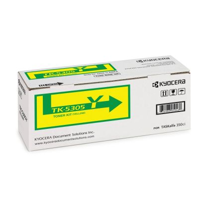 KYOCERA   Toner-Modul             yellow