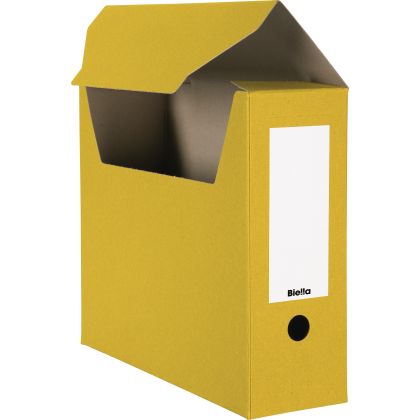 BIELLA    Archivschachtel Selbstmon.  A4