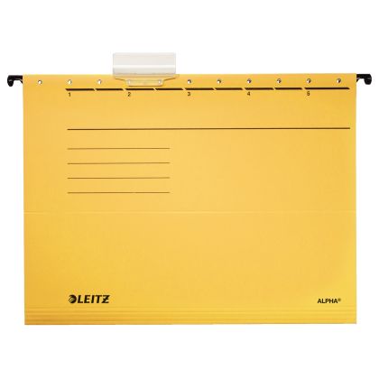 LEITZ     Hängemappe Alpha            A4