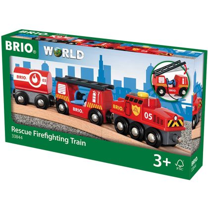 Feuerwehr Löschzug