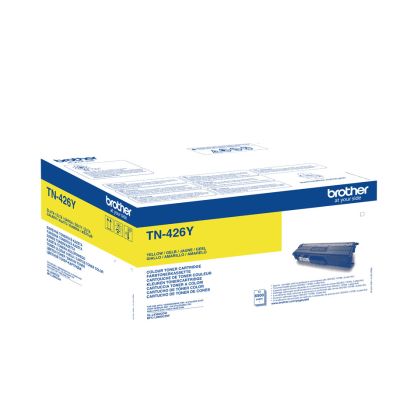 BROTHER   Toner Super HY          yellow