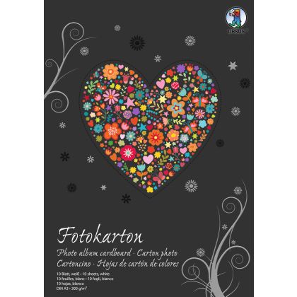 URSUS     Fotokarton-Block            A3
