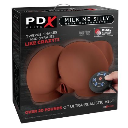 PDX Elite Milk Me Silly Brown