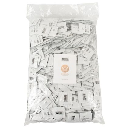 Secura Original 1.000er-Beutel