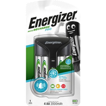 ENERGIZER Batterie-Ladegerät Pro