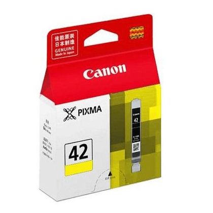 CANON     Tintenpatrone           yellow