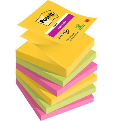 POST-IT   Super Sticky Z-Notes