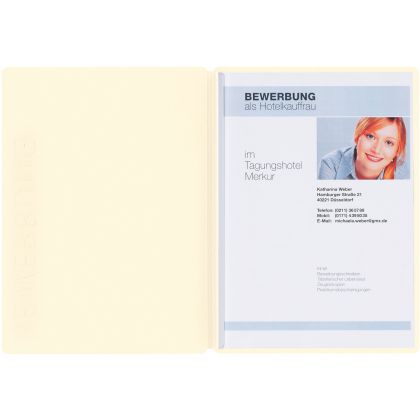 PAGNA     Bewerbungsmappe             A4