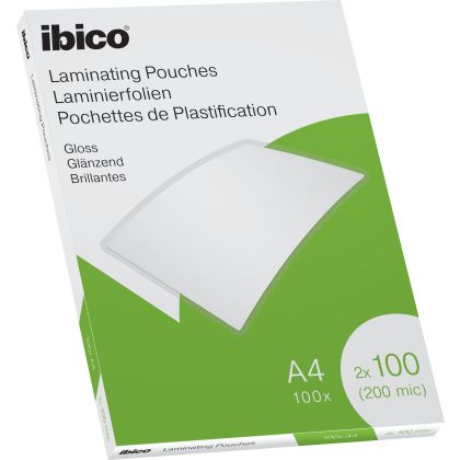 IBICO     Laminiertasche              A4