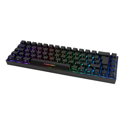 DELTACO   Mech RGB TKL Gaming Keyboard