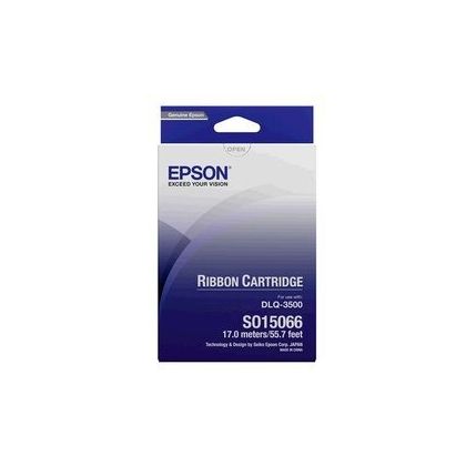 EPSON     Farbband Nylon         schwarz