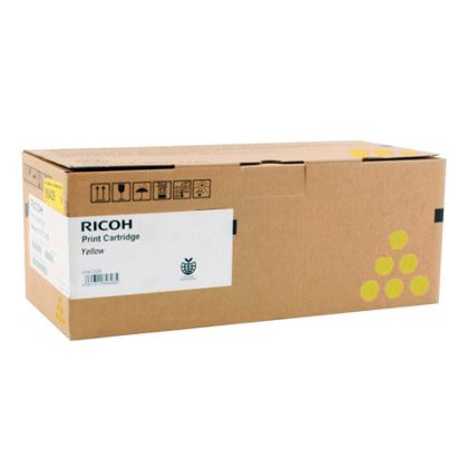RICOH     Toner                   yellow
