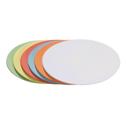 FRANKEN   Moderationskarte Oval