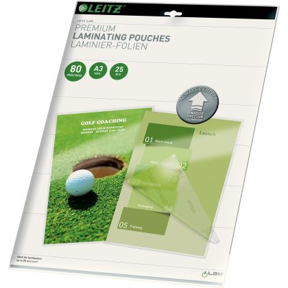 LEITZ     Laminiertasche              A3