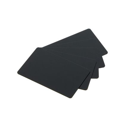 EVOLIS    Plastikkarten          schwarz