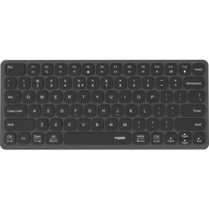 RAPOO     UCK-6001 Ultraslim Keyboard